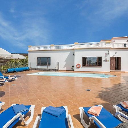 Finca Bellavista Тегисе Экстерьер фото