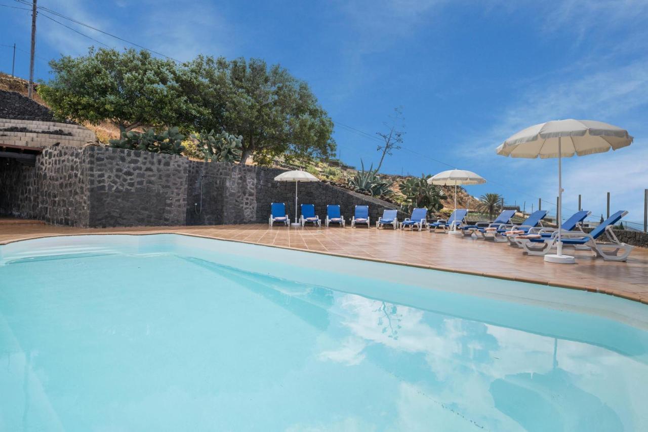 Finca Bellavista Тегисе Экстерьер фото