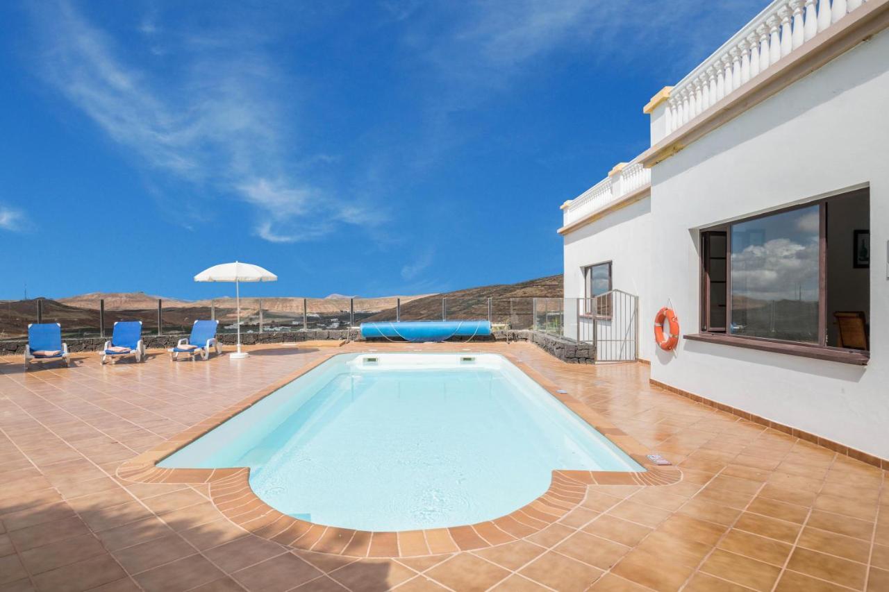 Finca Bellavista Тегисе Экстерьер фото