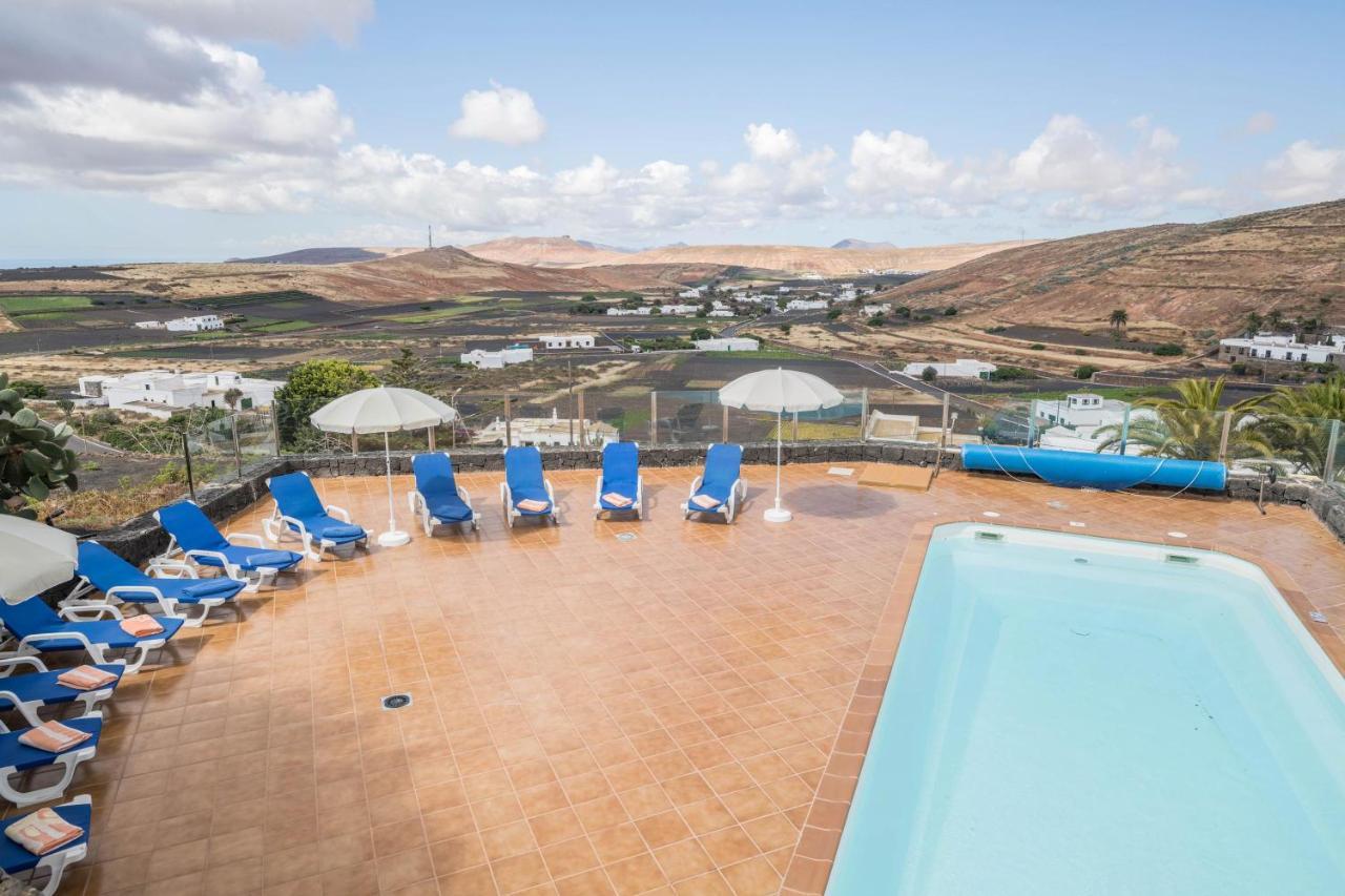 Finca Bellavista Тегисе Экстерьер фото