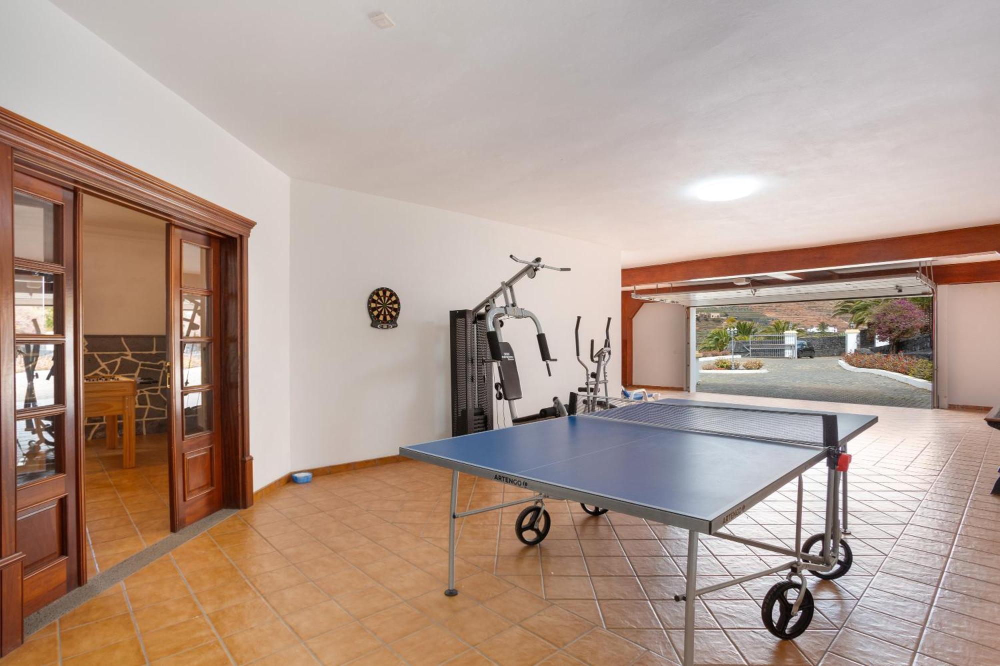 Finca Bellavista Тегисе Экстерьер фото