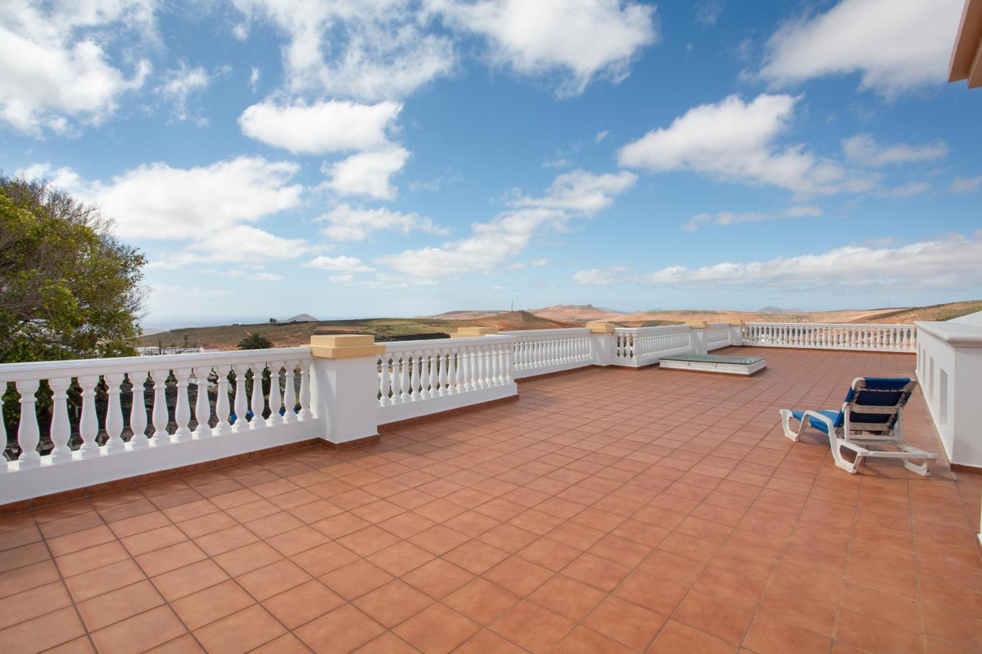 Finca Bellavista Тегисе Экстерьер фото