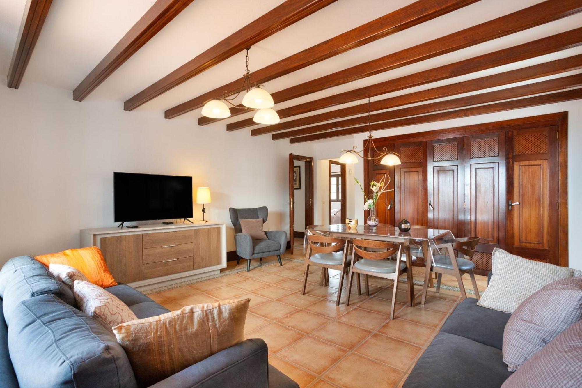 Finca Bellavista Тегисе Экстерьер фото