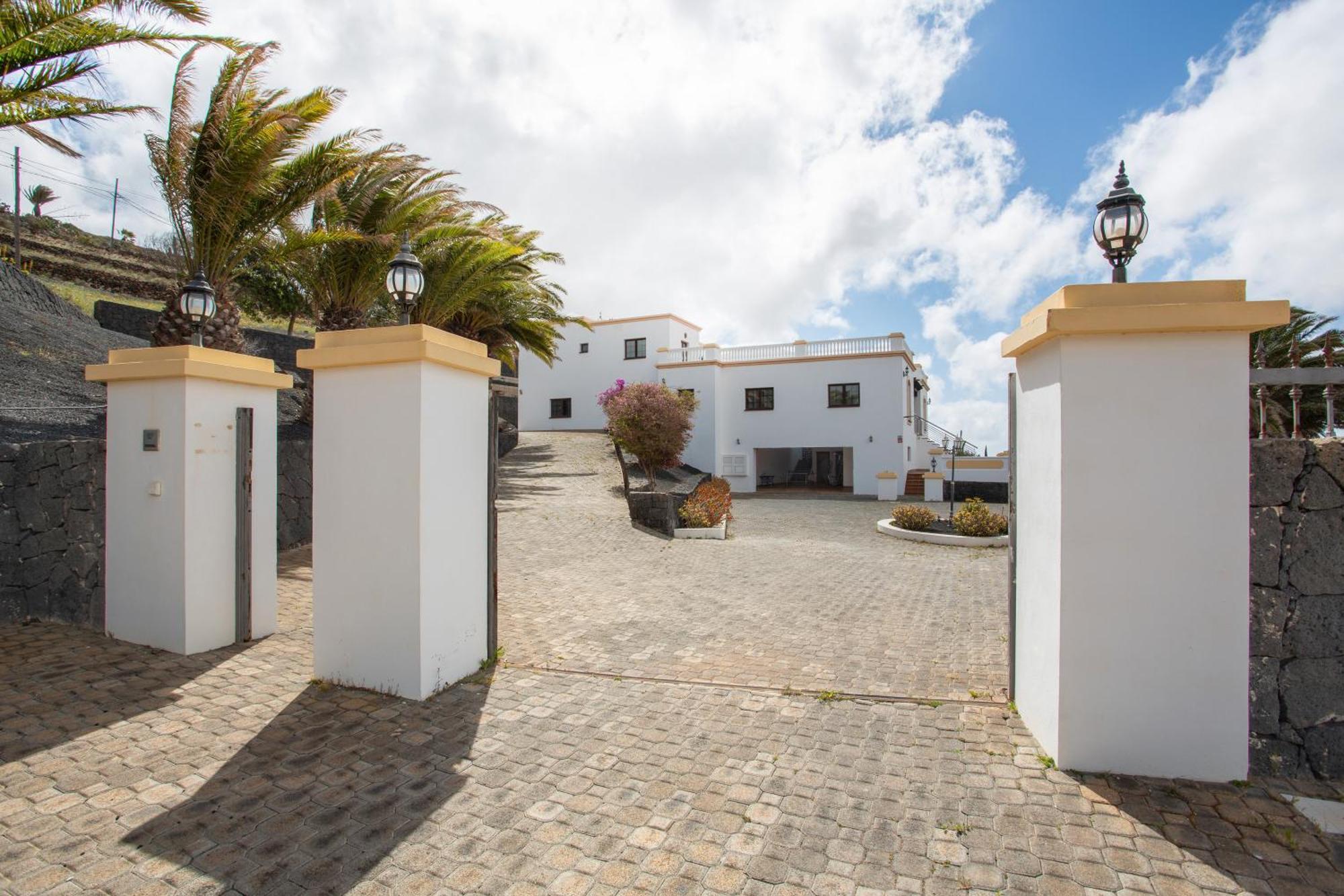 Finca Bellavista Тегисе Экстерьер фото