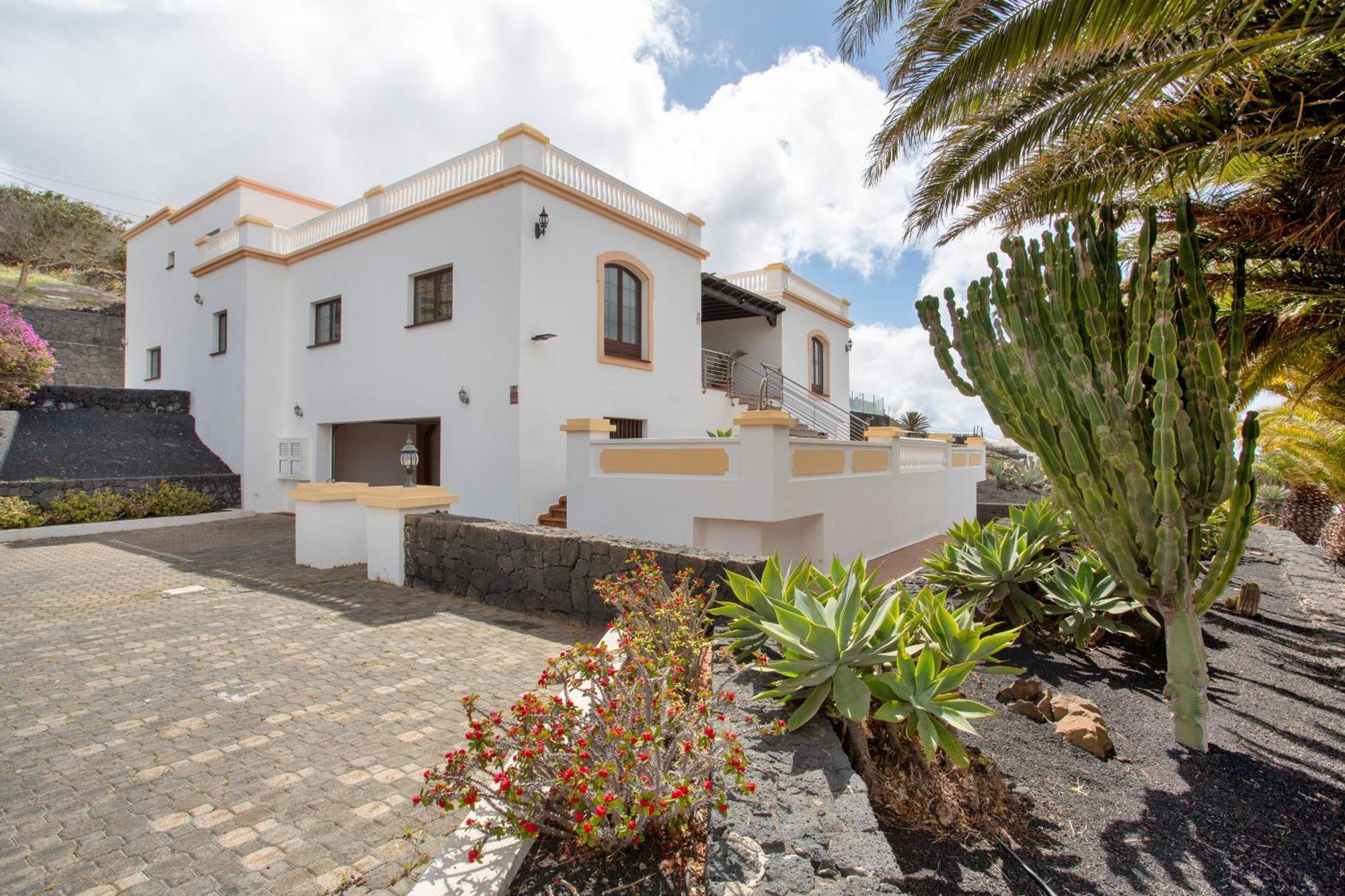 Finca Bellavista Тегисе Экстерьер фото