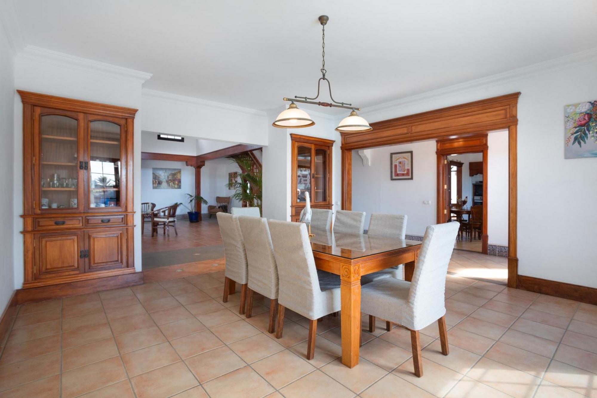 Finca Bellavista Тегисе Экстерьер фото