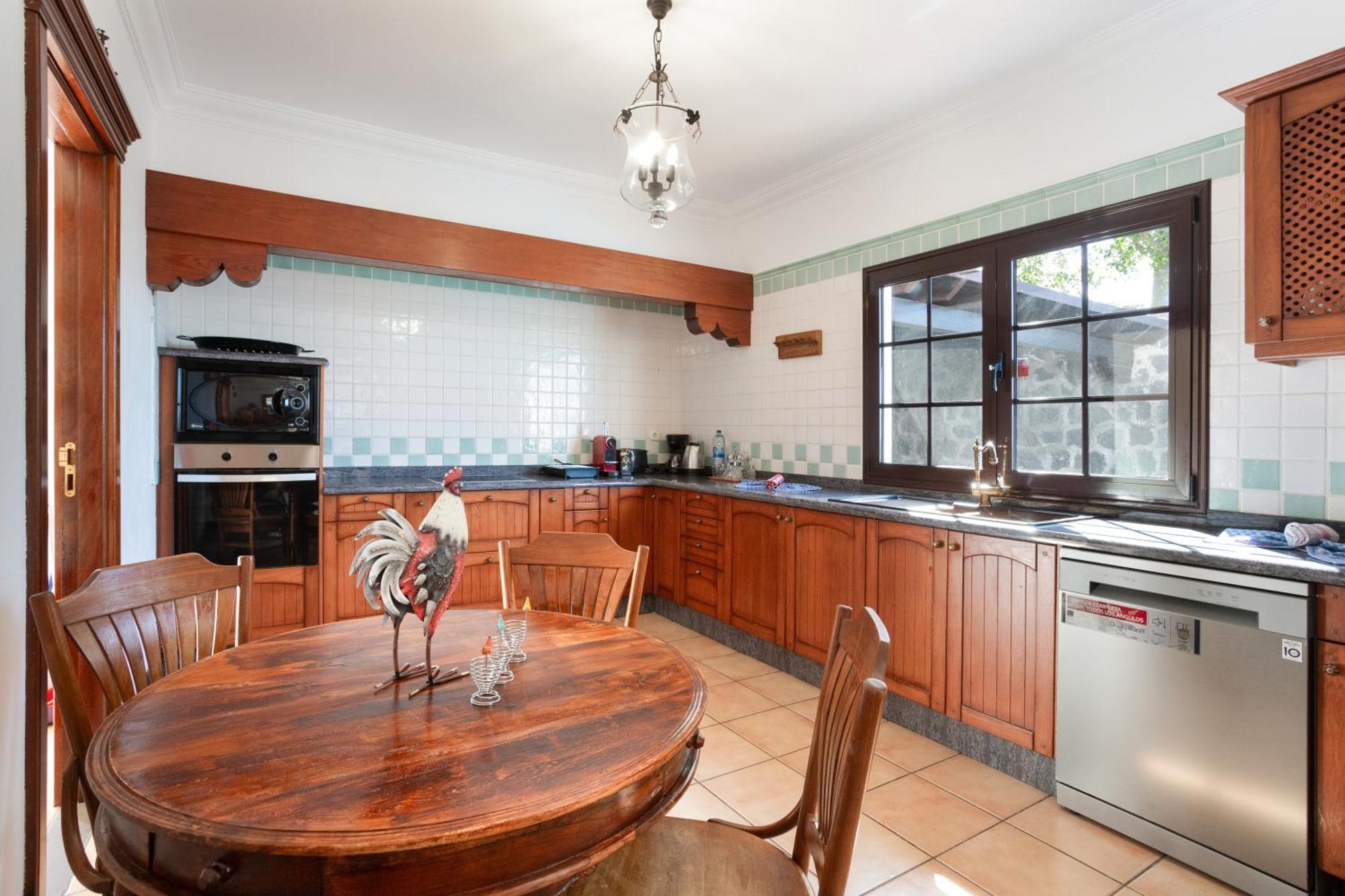 Finca Bellavista Тегисе Экстерьер фото