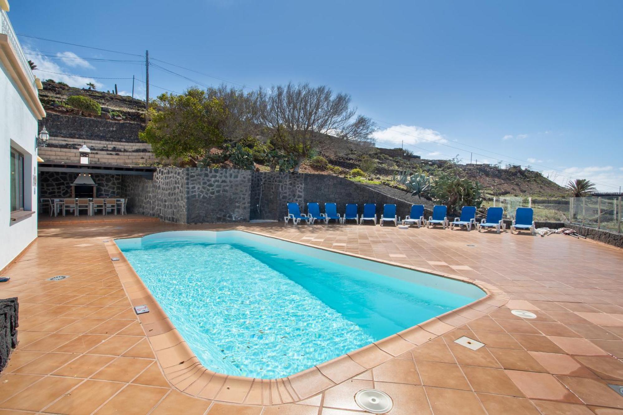 Finca Bellavista Тегисе Экстерьер фото