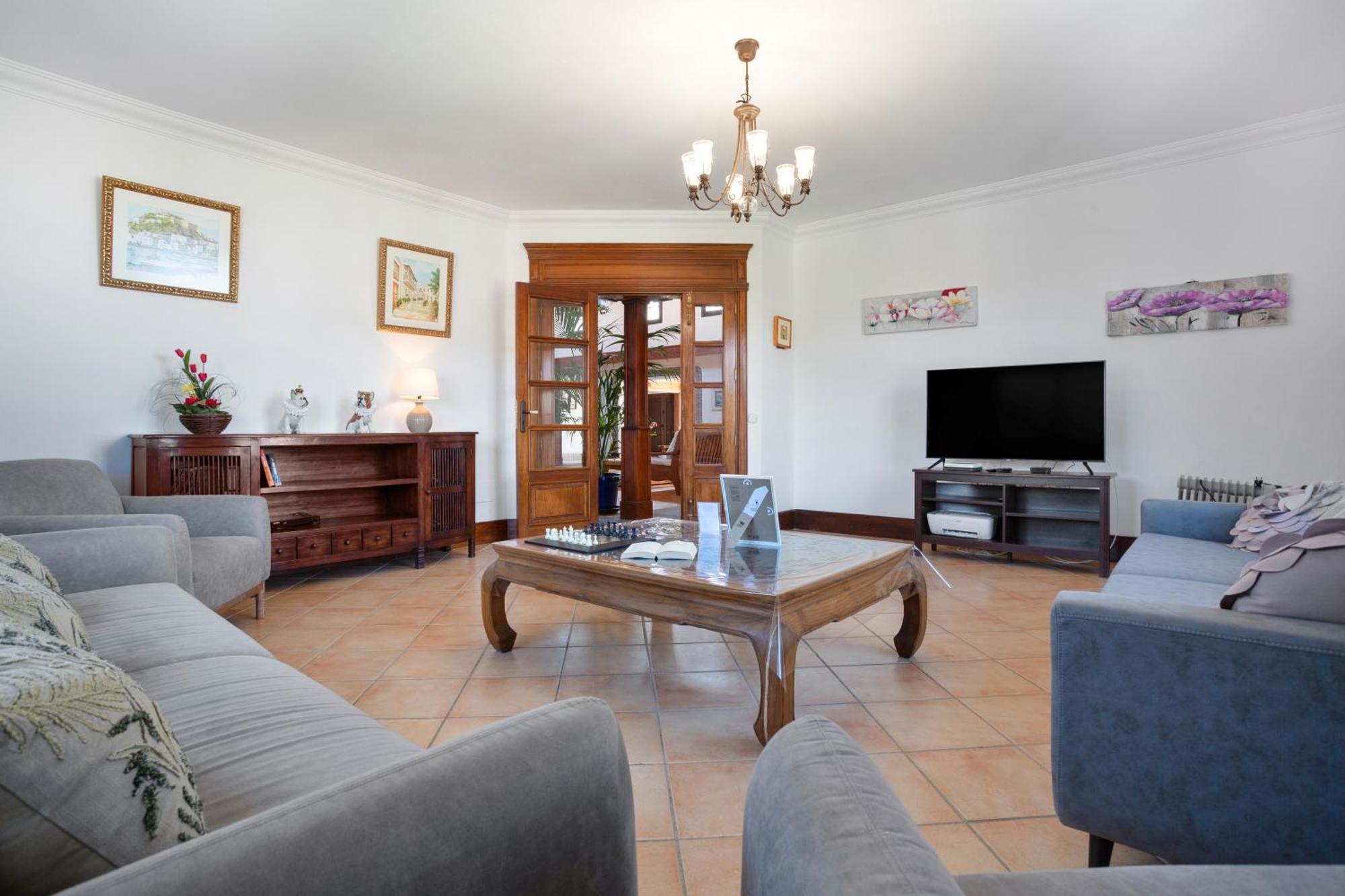 Finca Bellavista Тегисе Экстерьер фото