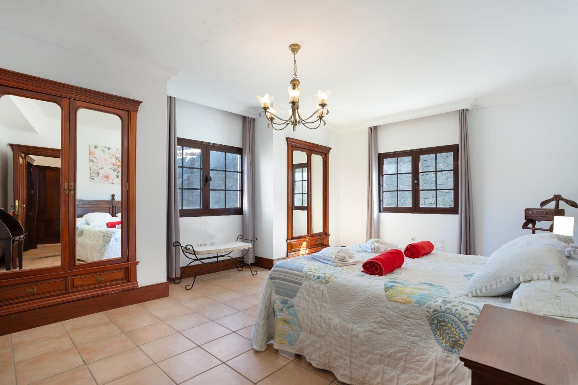 Finca Bellavista Тегисе Экстерьер фото