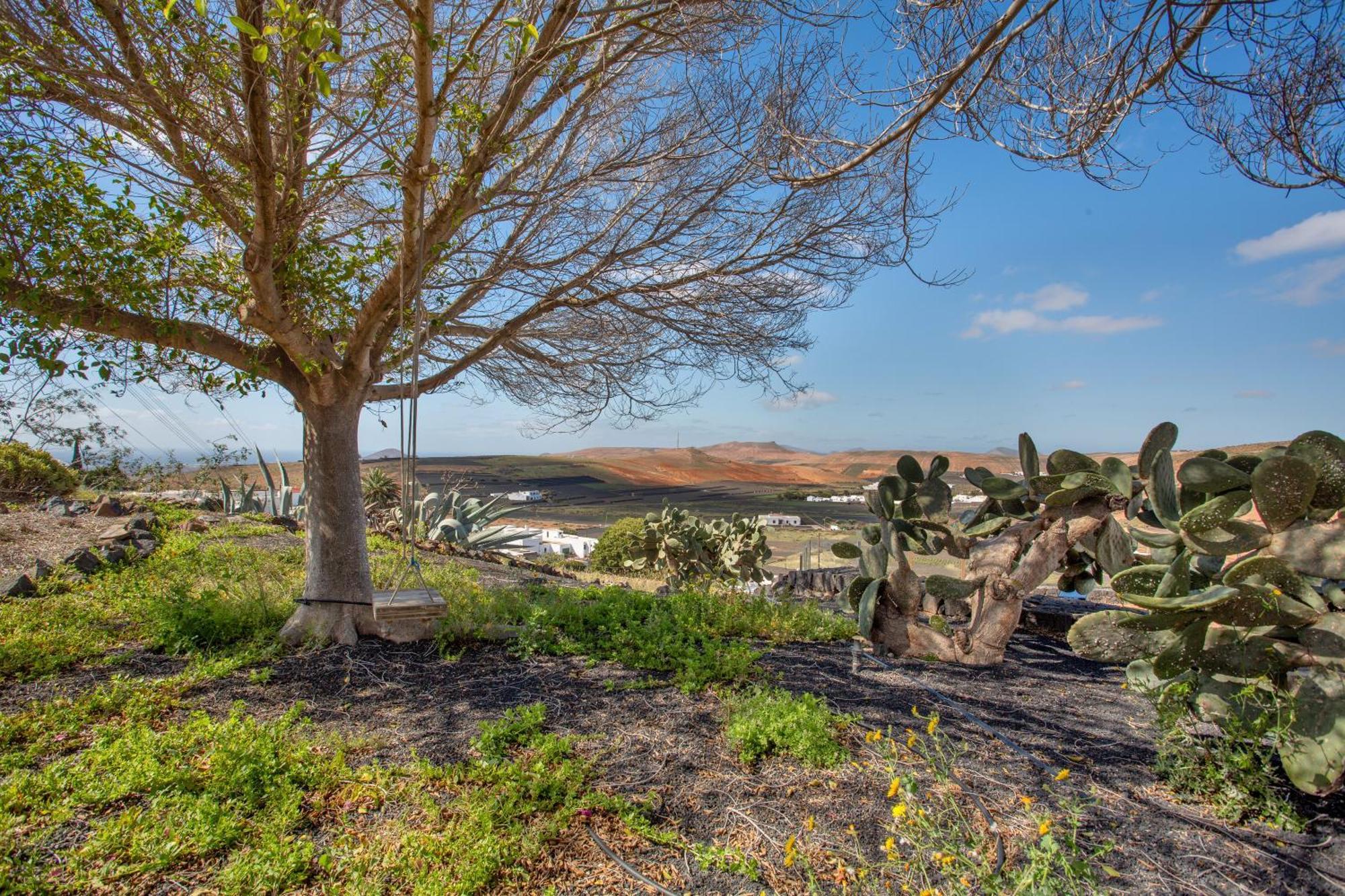 Finca Bellavista Тегисе Экстерьер фото