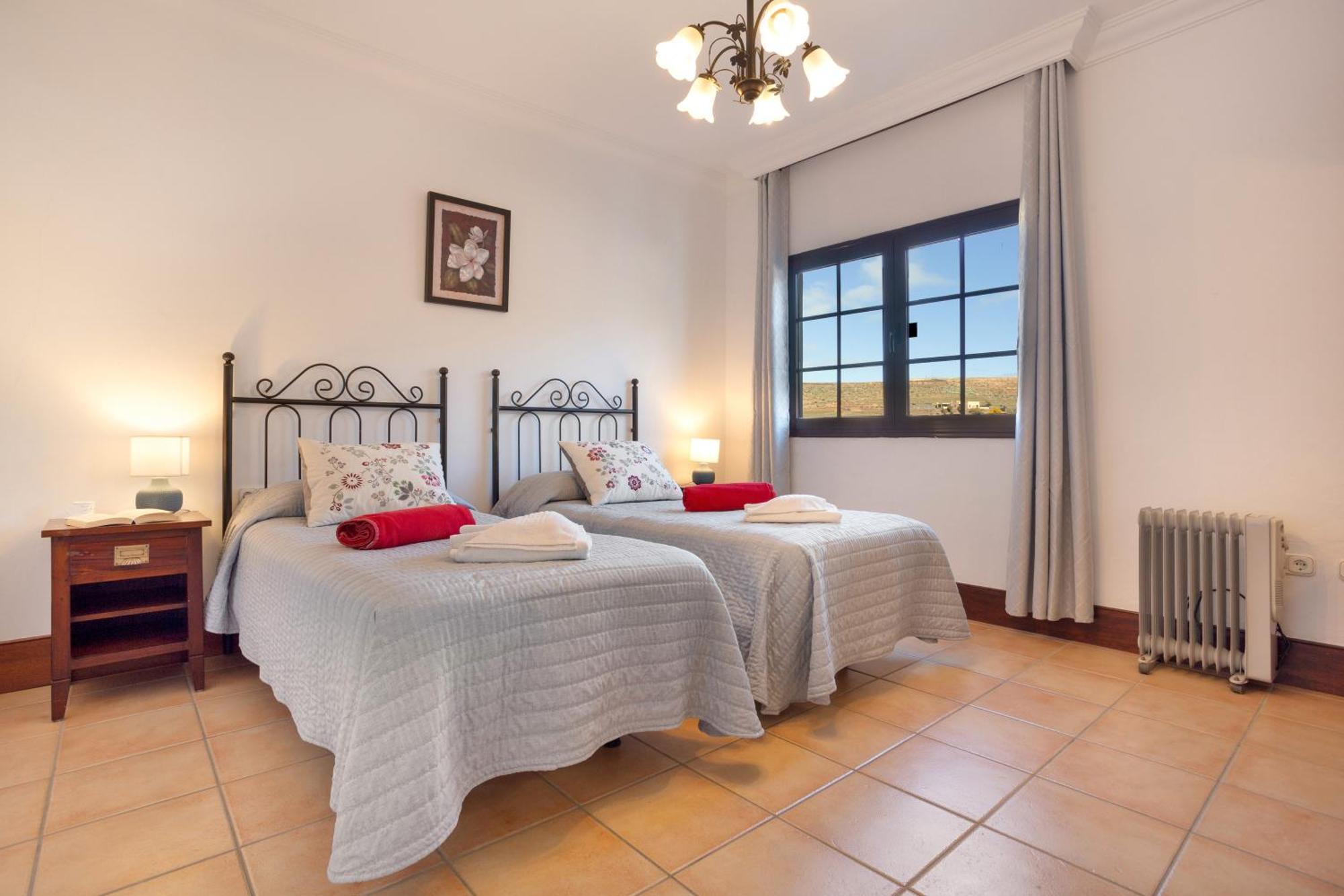 Finca Bellavista Тегисе Экстерьер фото