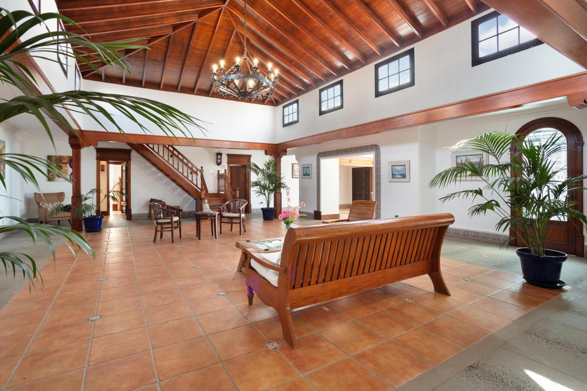 Finca Bellavista Тегисе Экстерьер фото